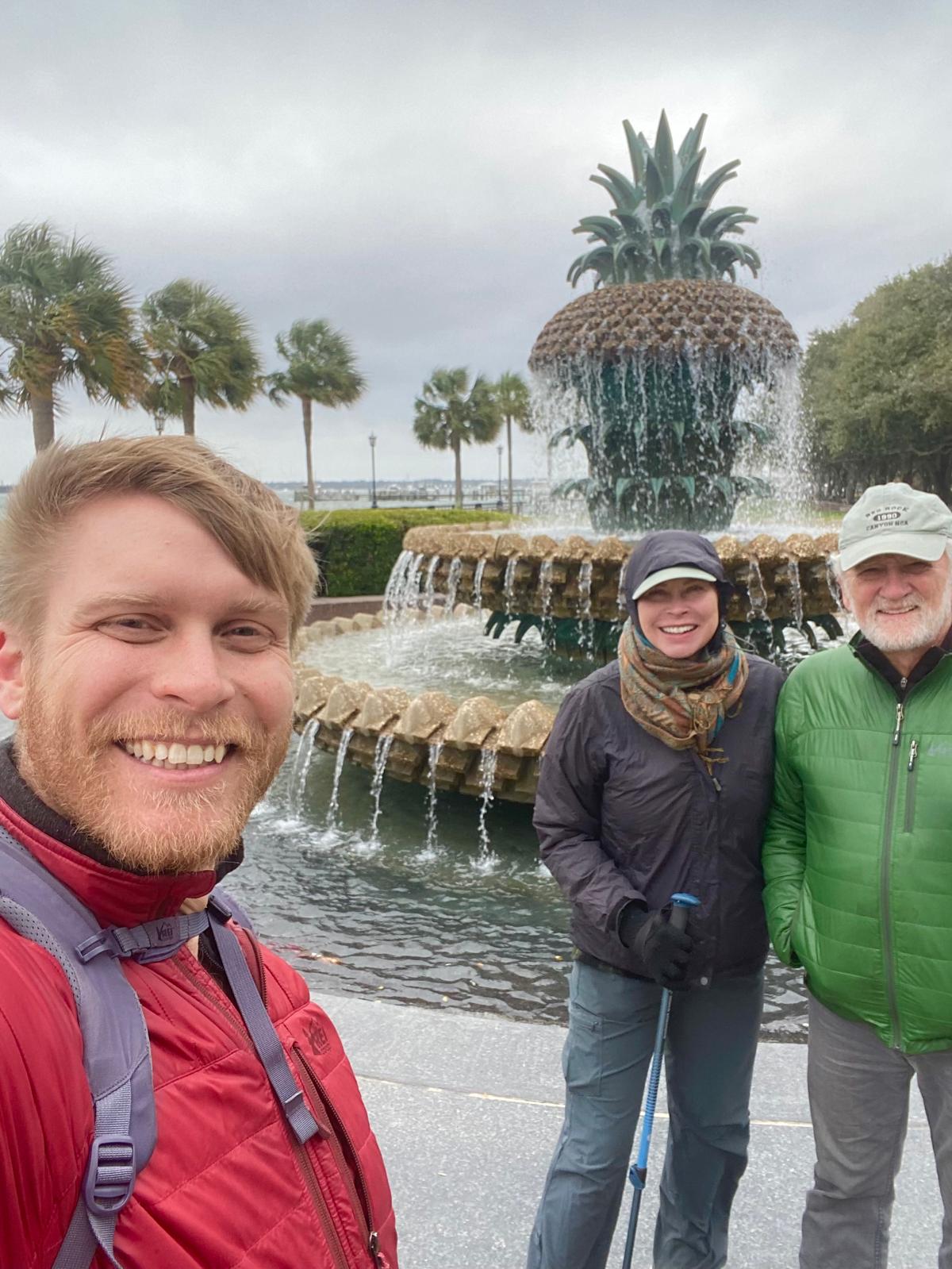 Walking Charleston: A Two-Day Urban Hike Through the Low Country photograph 1