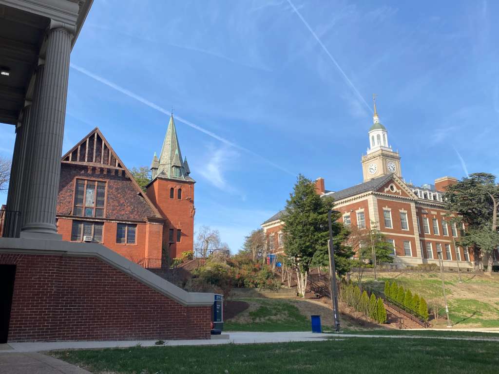 Washington, DC: A Walk Through Chinatown, Shaw, Columbia Heights and the White House photograph 1