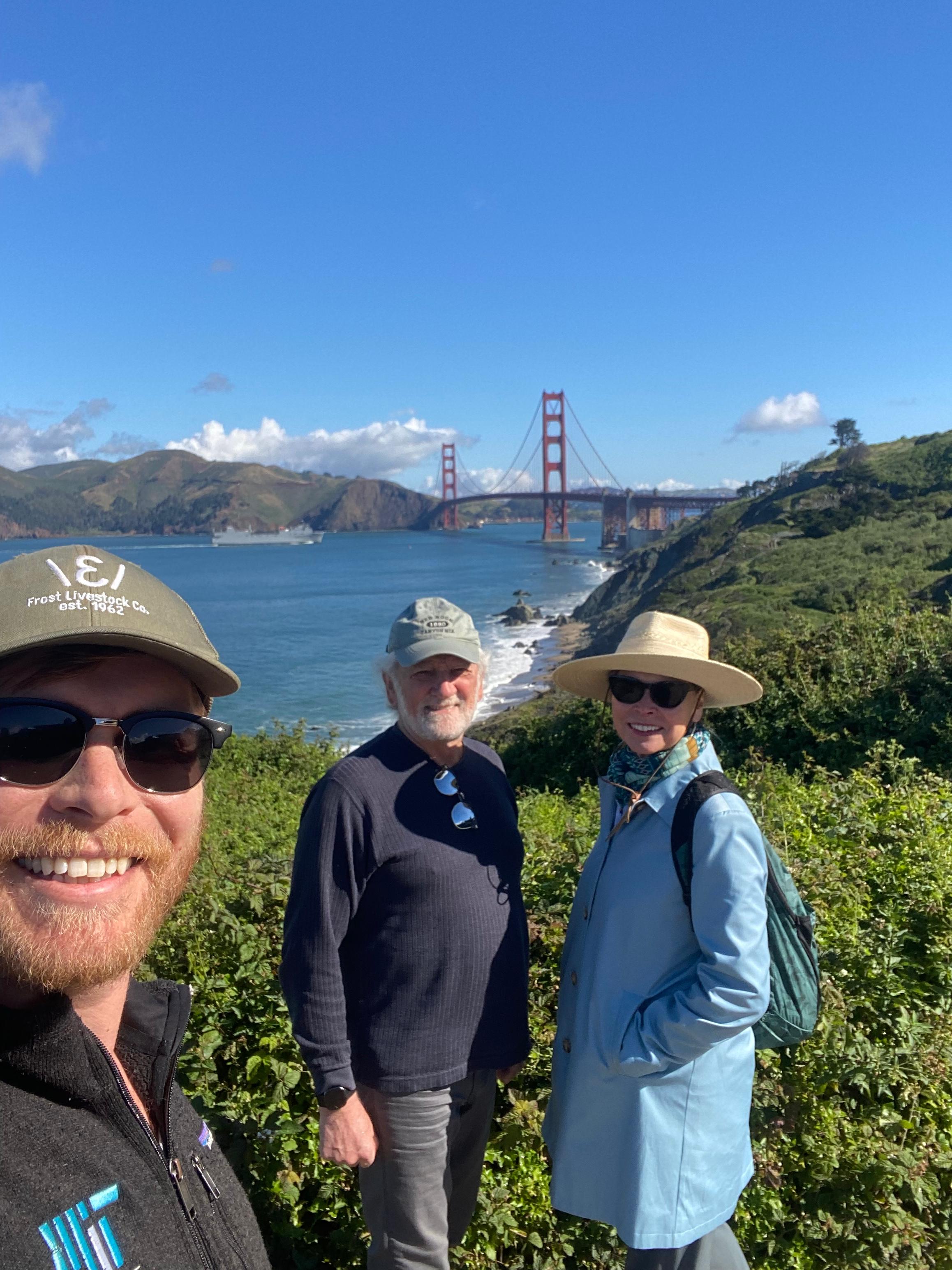 Batteries to Bluffs to Palace of Fine Arts: A Coastal Walk Through San Francisco’s Best Views photograph 1