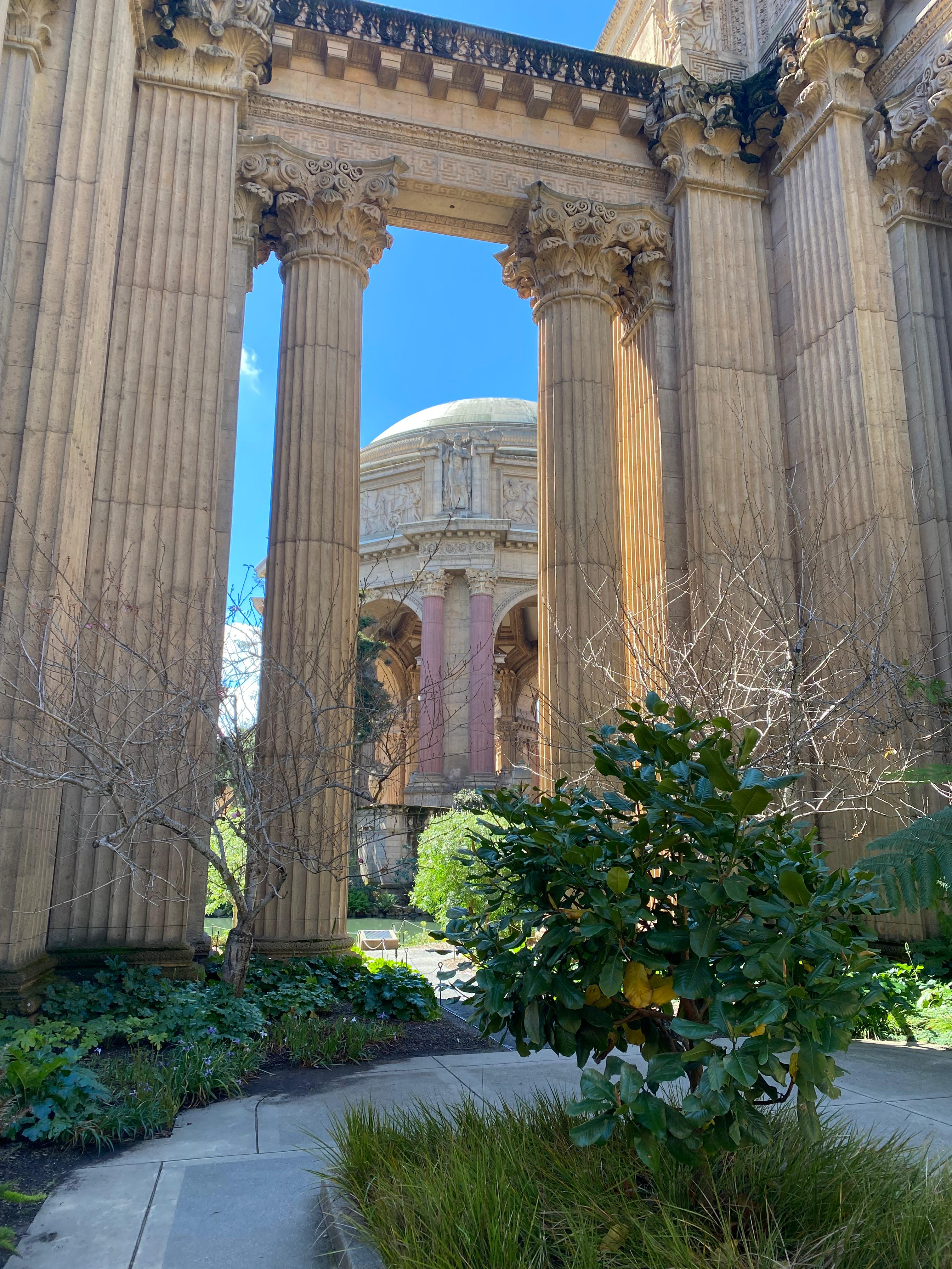 Batteries to Bluffs to Palace of Fine Arts: A Coastal Walk Through San Francisco’s Best Views photograph 2