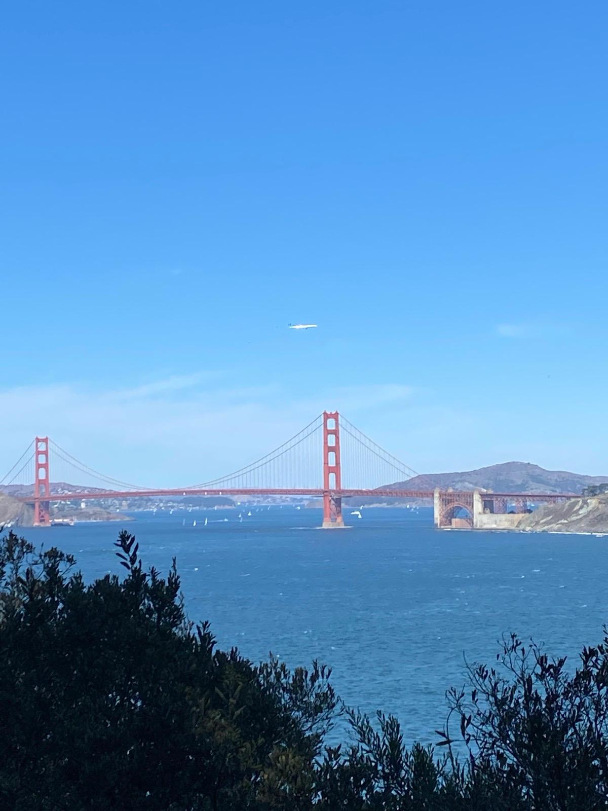 Cliffs, Ruins, and Ocean Views at the Edge of San Francisco photograph 2