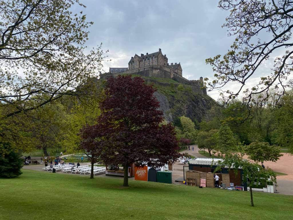 Edinburgh City Loop: Castles, Volcanoes, and Storybook Streets photograph 1