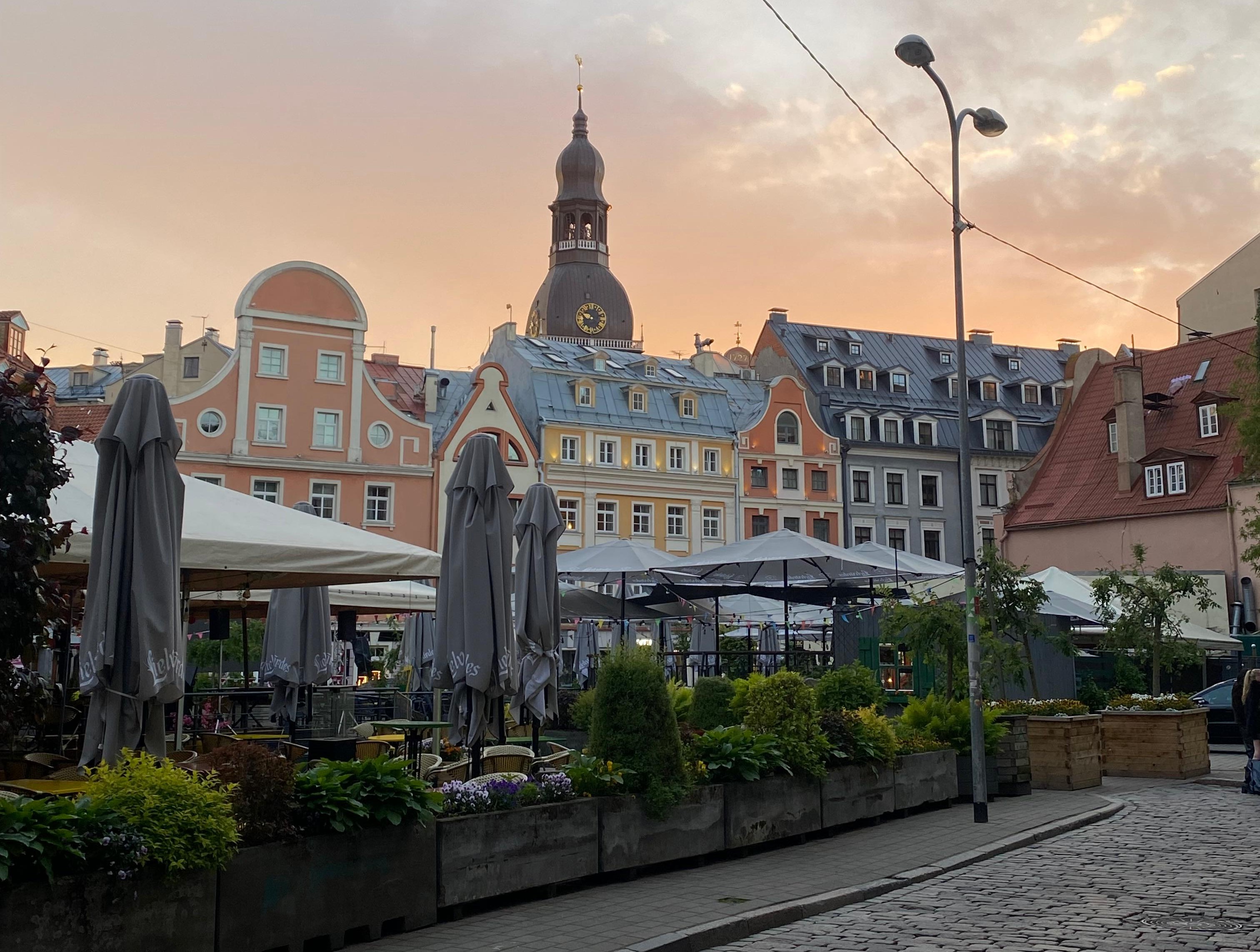 Riga Self-Guided Walking Tour: Medieval Streets, Riverside Walks, and Hidden Neighborhoods photograph 1