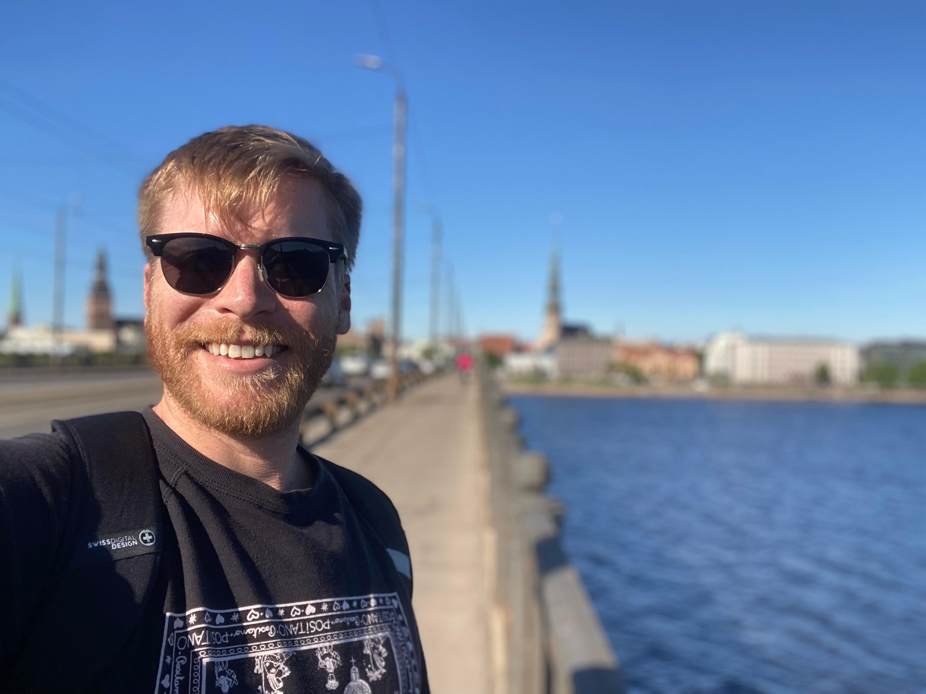 Riga Self-Guided Walking Tour: Medieval Streets, Riverside Walks, and Hidden Neighborhoods photograph 3