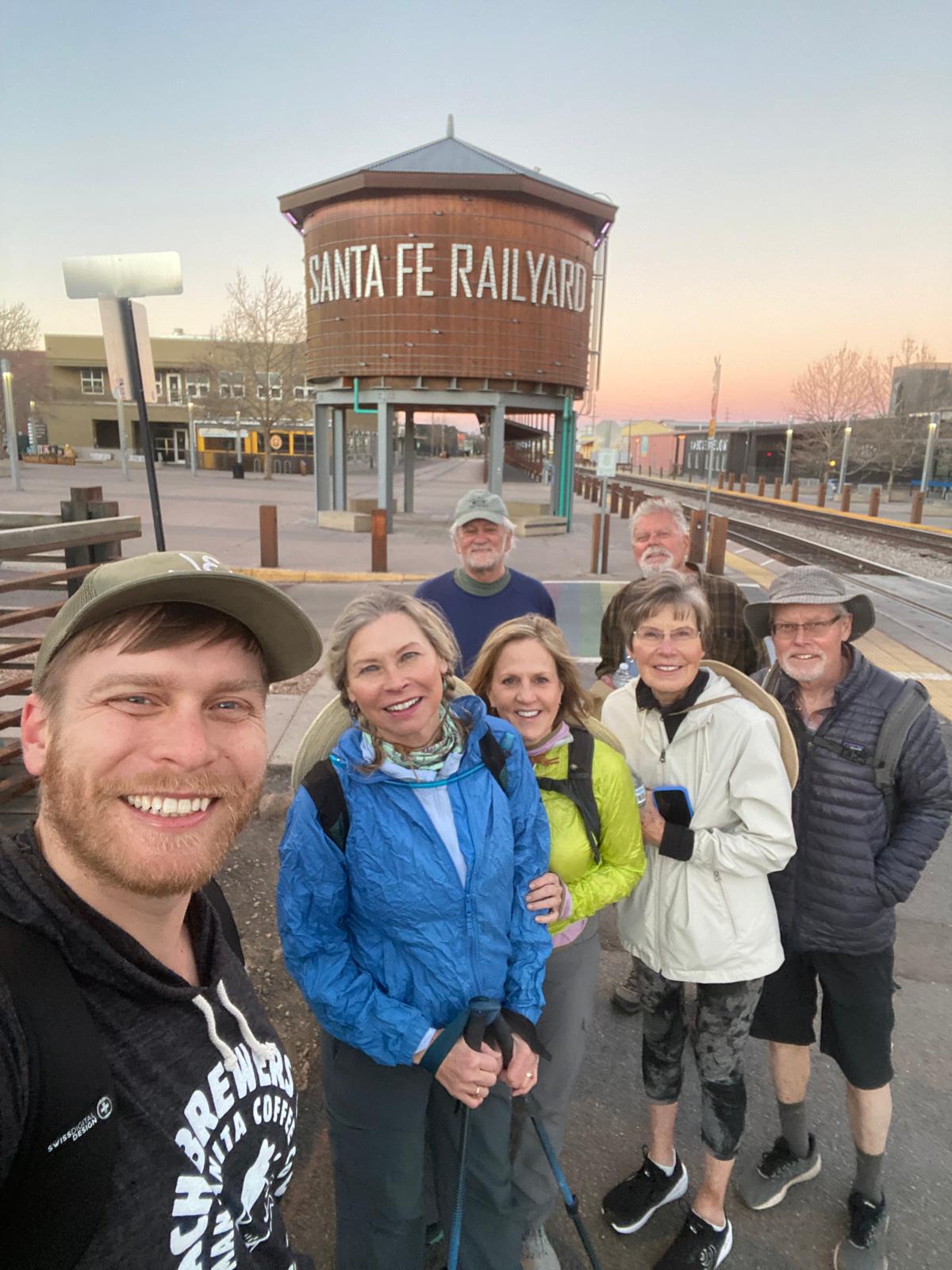 Santa Fe Loop: Desert Trails, Art, and Big Sky Views photograph 1