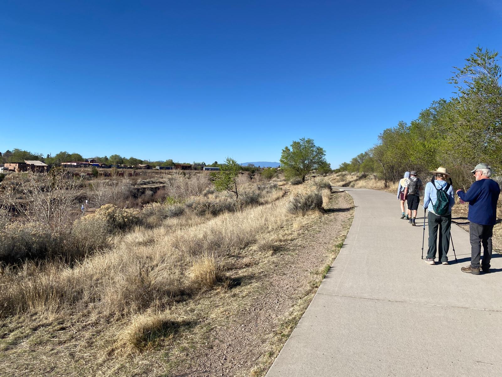 Santa Fe Loop: Desert Trails, Art, and Big Sky Views photograph 2