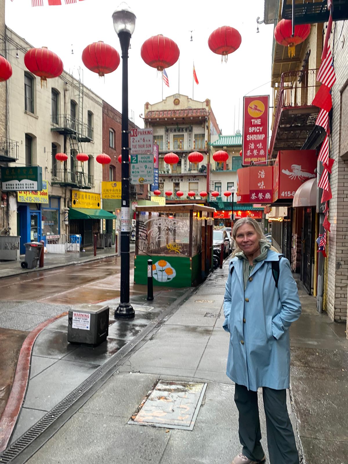 San Francisco Downtown Loop: Waterfront Views, Steep Streets, and Hidden Lanes photograph 2