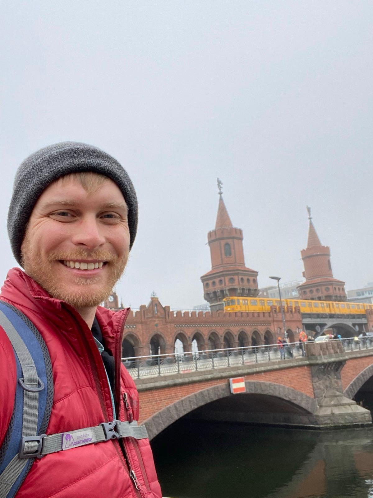 The Berlin Wall Trail: History Through the Streets of a Divided City photograph 1
