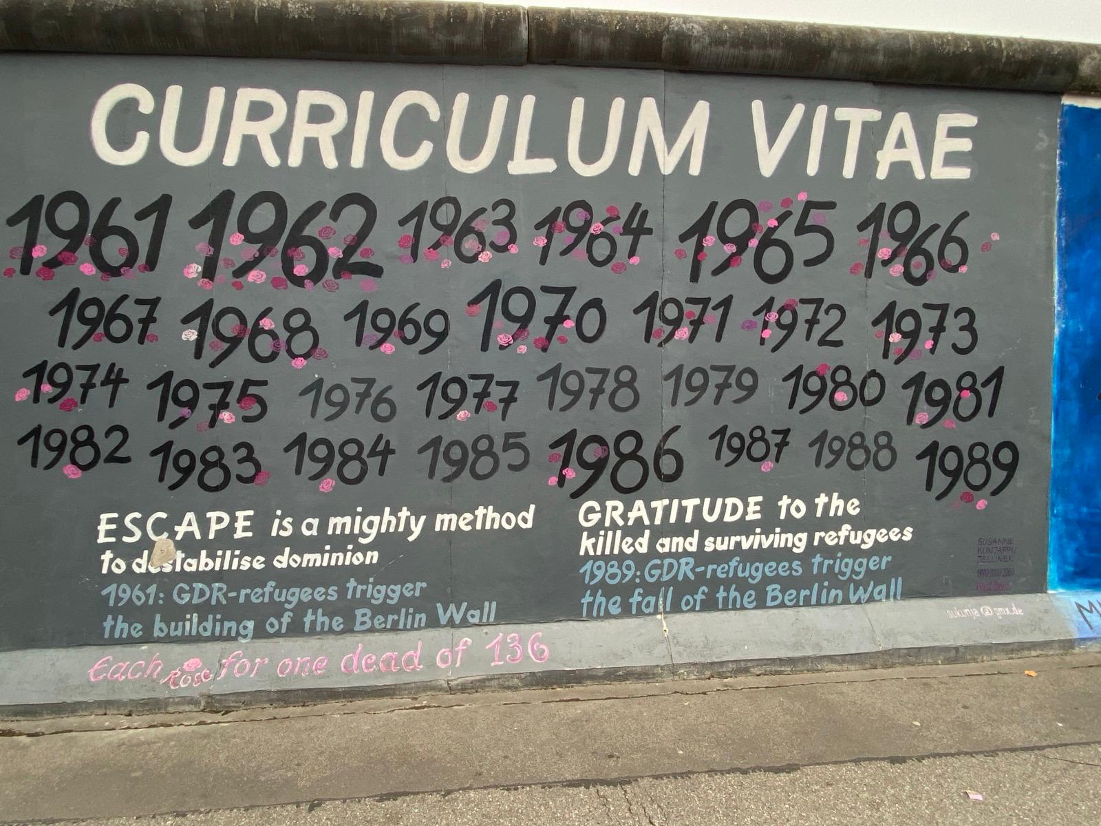 The Berlin Wall Trail: History Through the Streets of a Divided City photograph 2