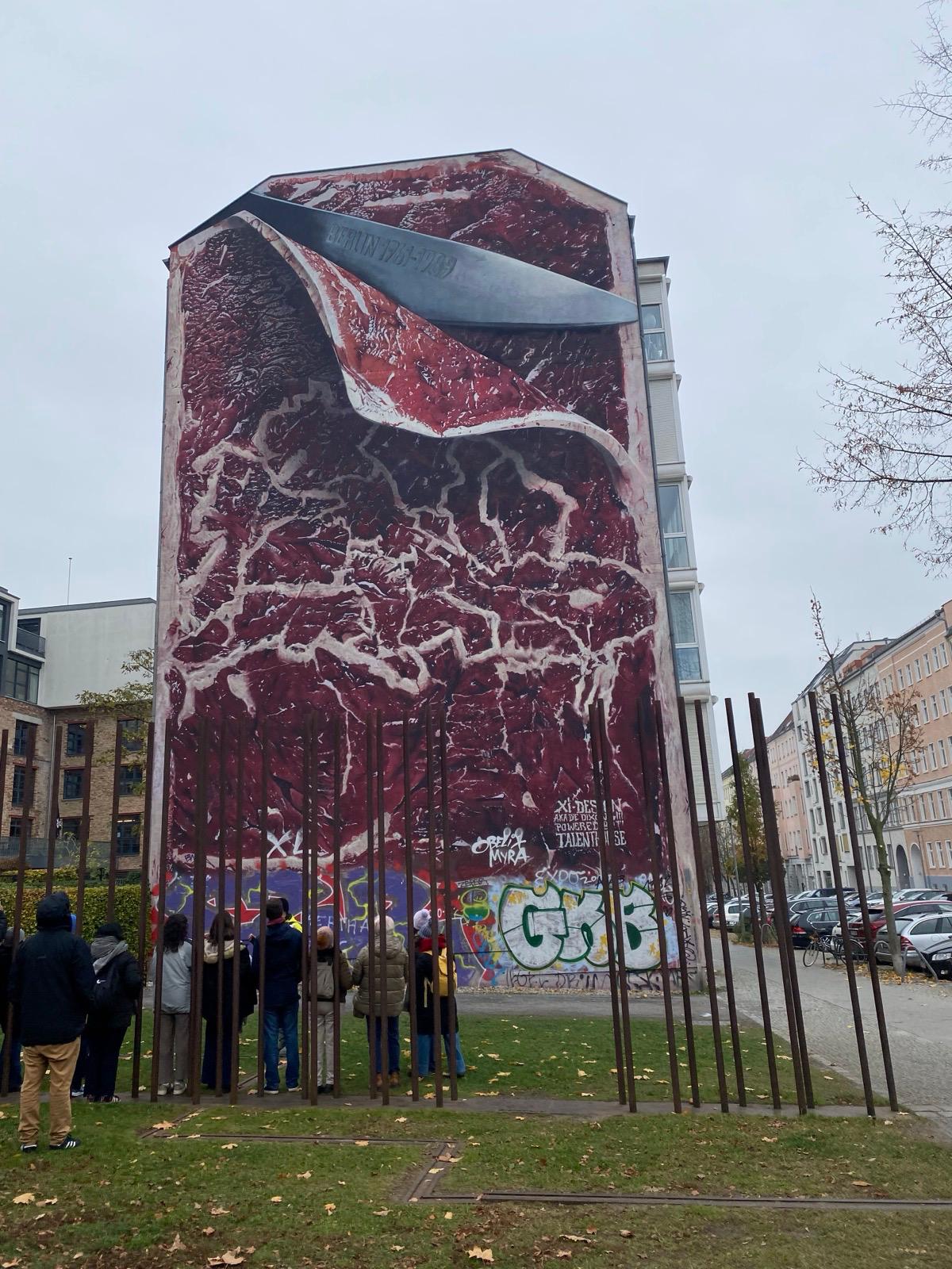 The Berlin Wall Trail: History Through the Streets of a Divided City photograph 3