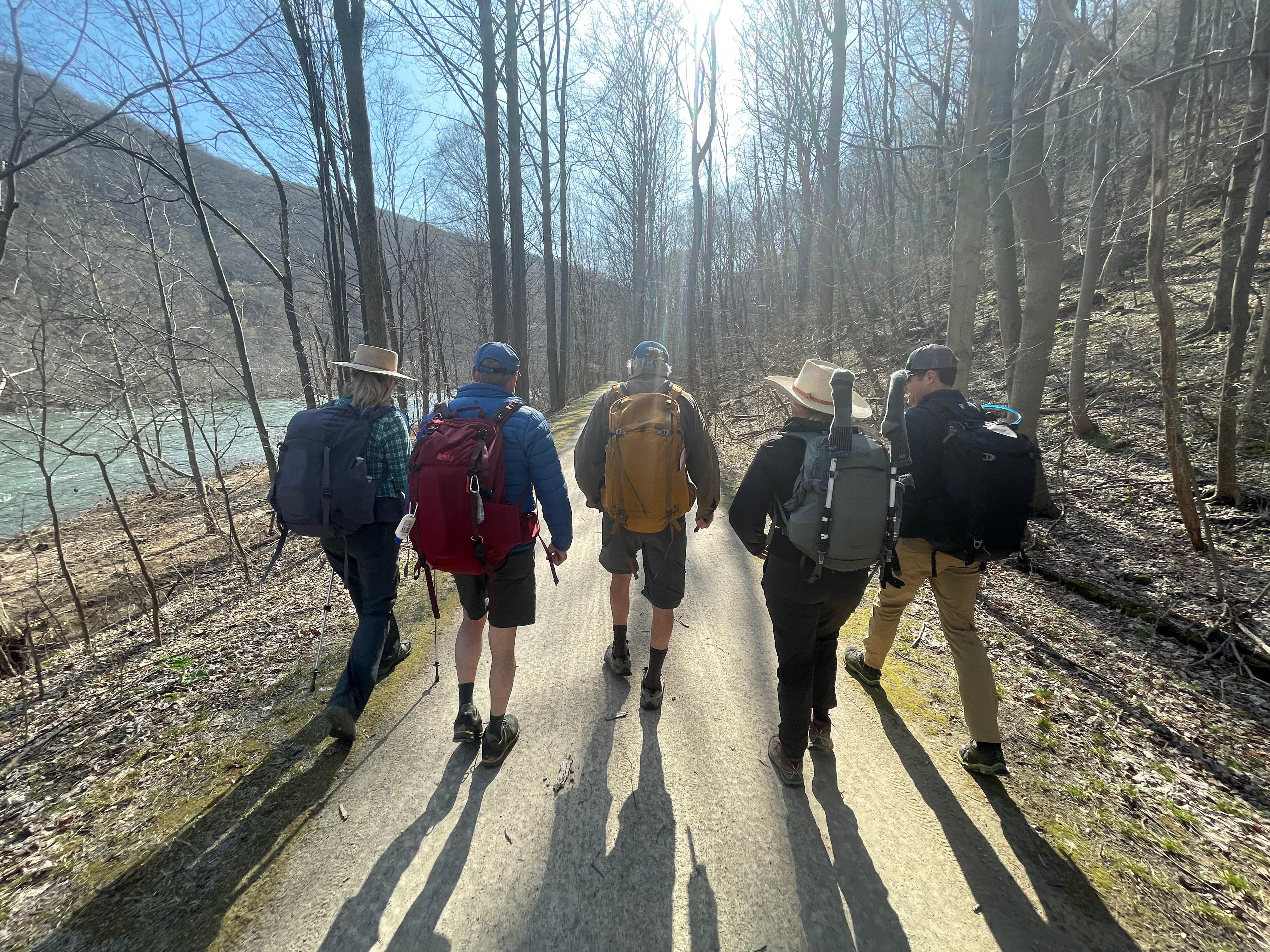 Walking the Great Allegheny Passage: Pittsburgh to Cumberland on Foot photograph 2