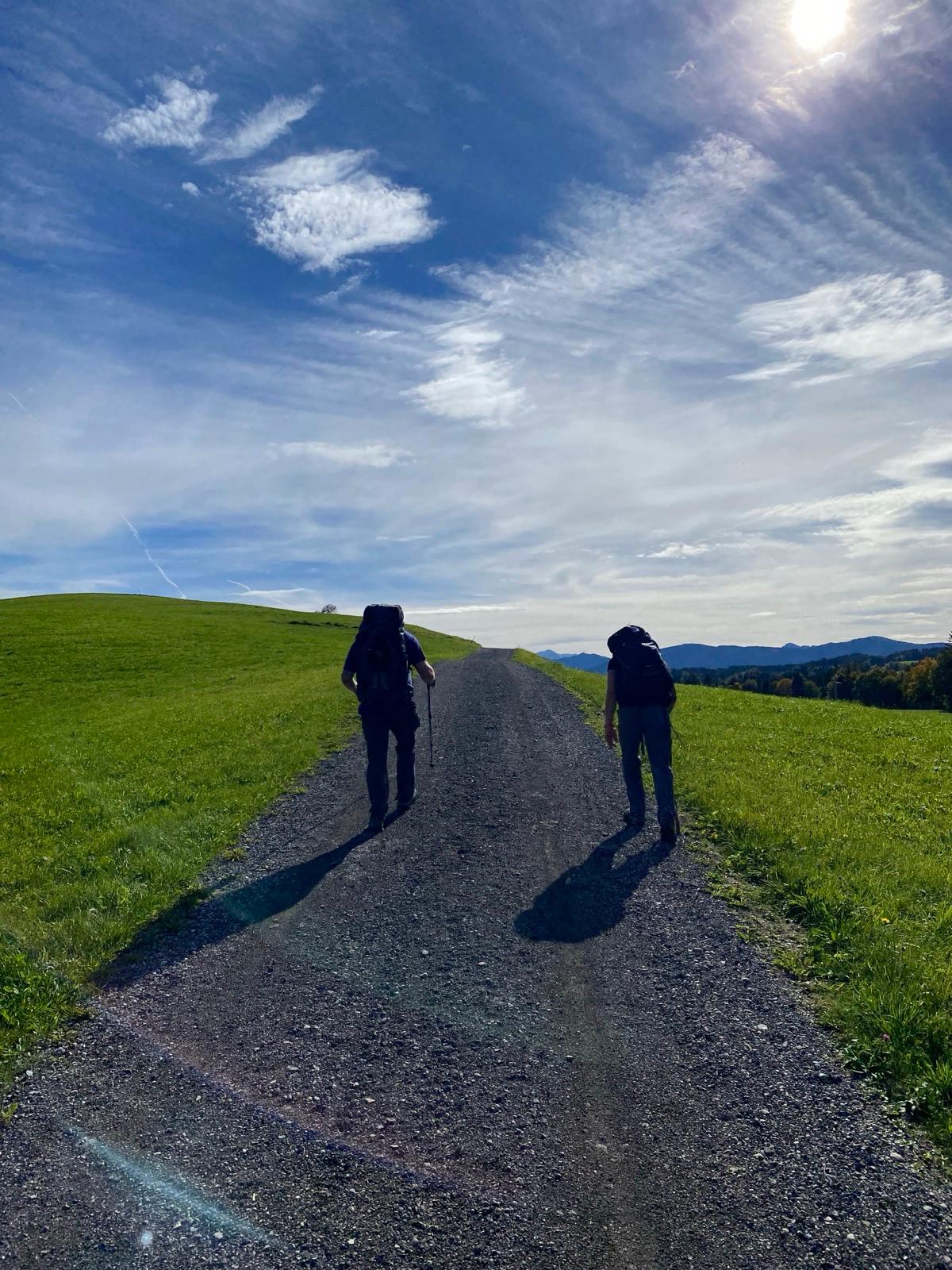 King Ludwig’s Way: A Fairy Tale Walk to Neuschwanstein photograph 3