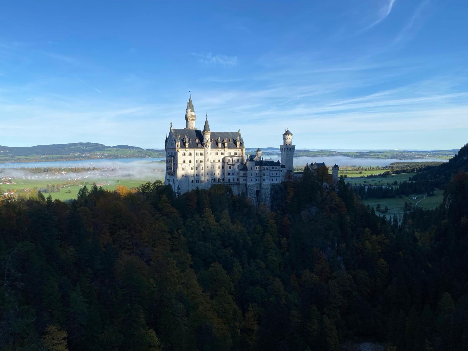 King Ludwig’s Way: A Fairy Tale Walk to Neuschwanstein photograph 4