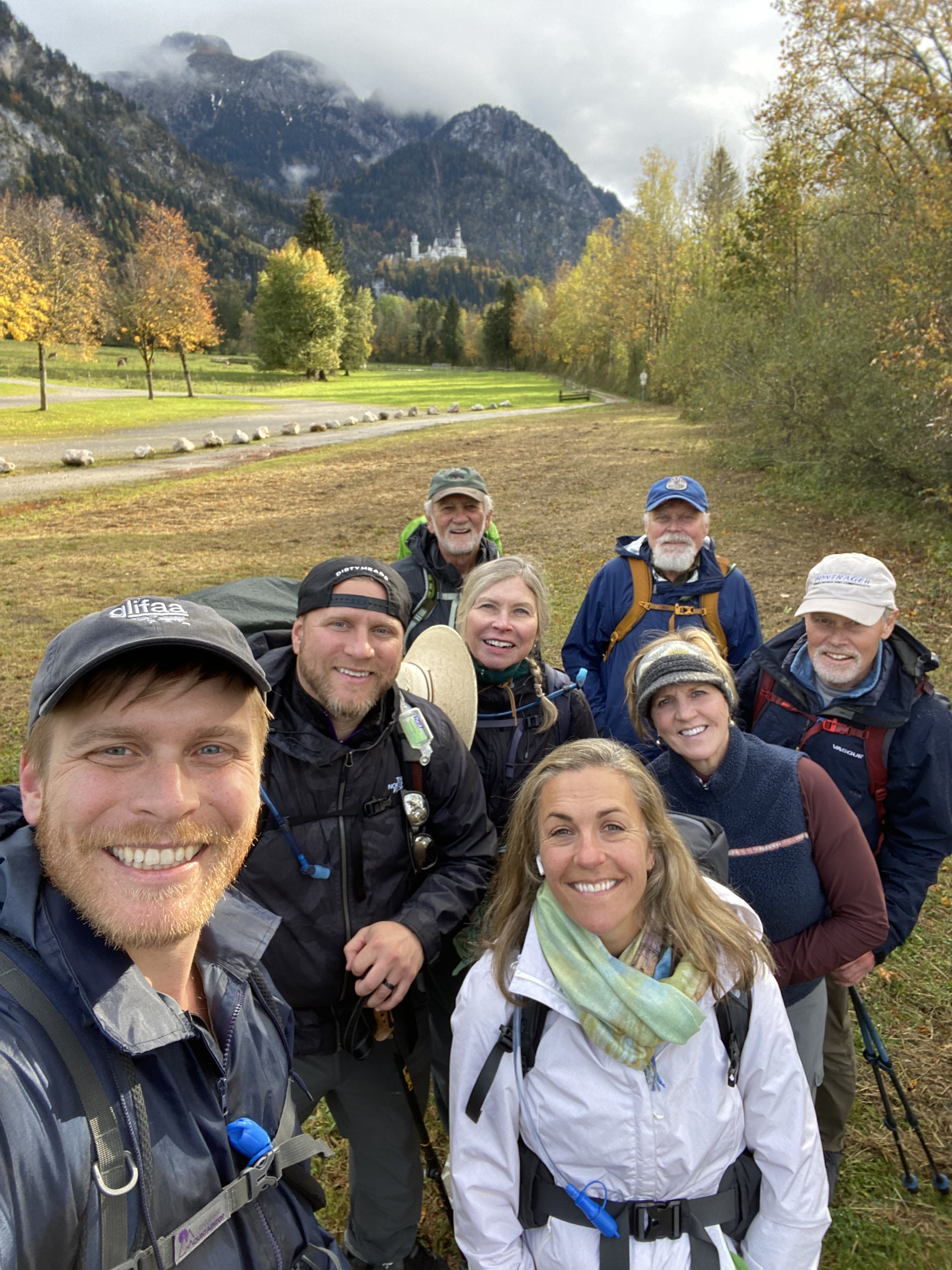 King Ludwig’s Way: A Fairy Tale Walk to Neuschwanstein photograph 5