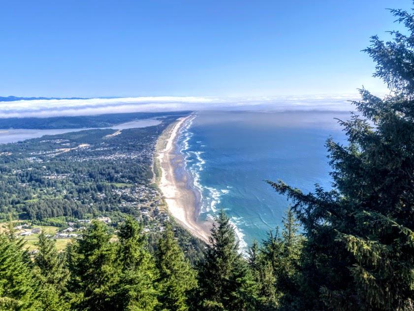 Walking the Oregon Coast: From Dunes to Headlands photograph 2