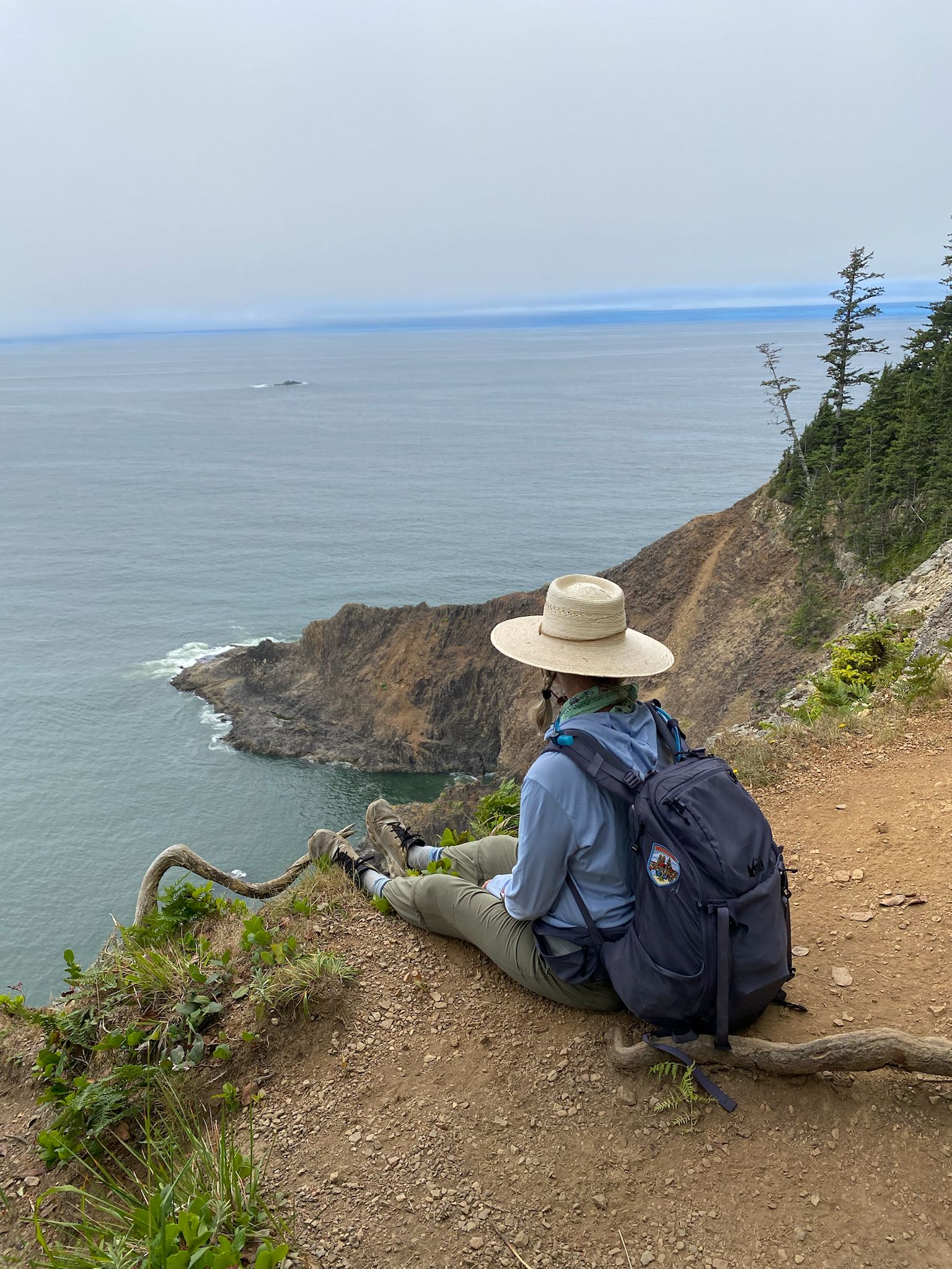 Walking the Oregon Coast: From Dunes to Headlands photograph 4