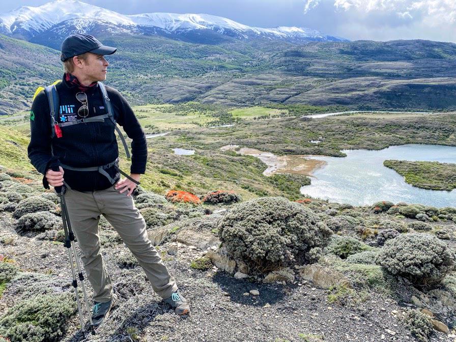 Eight Days Around Torres del Paine on the O Circuit photograph 1