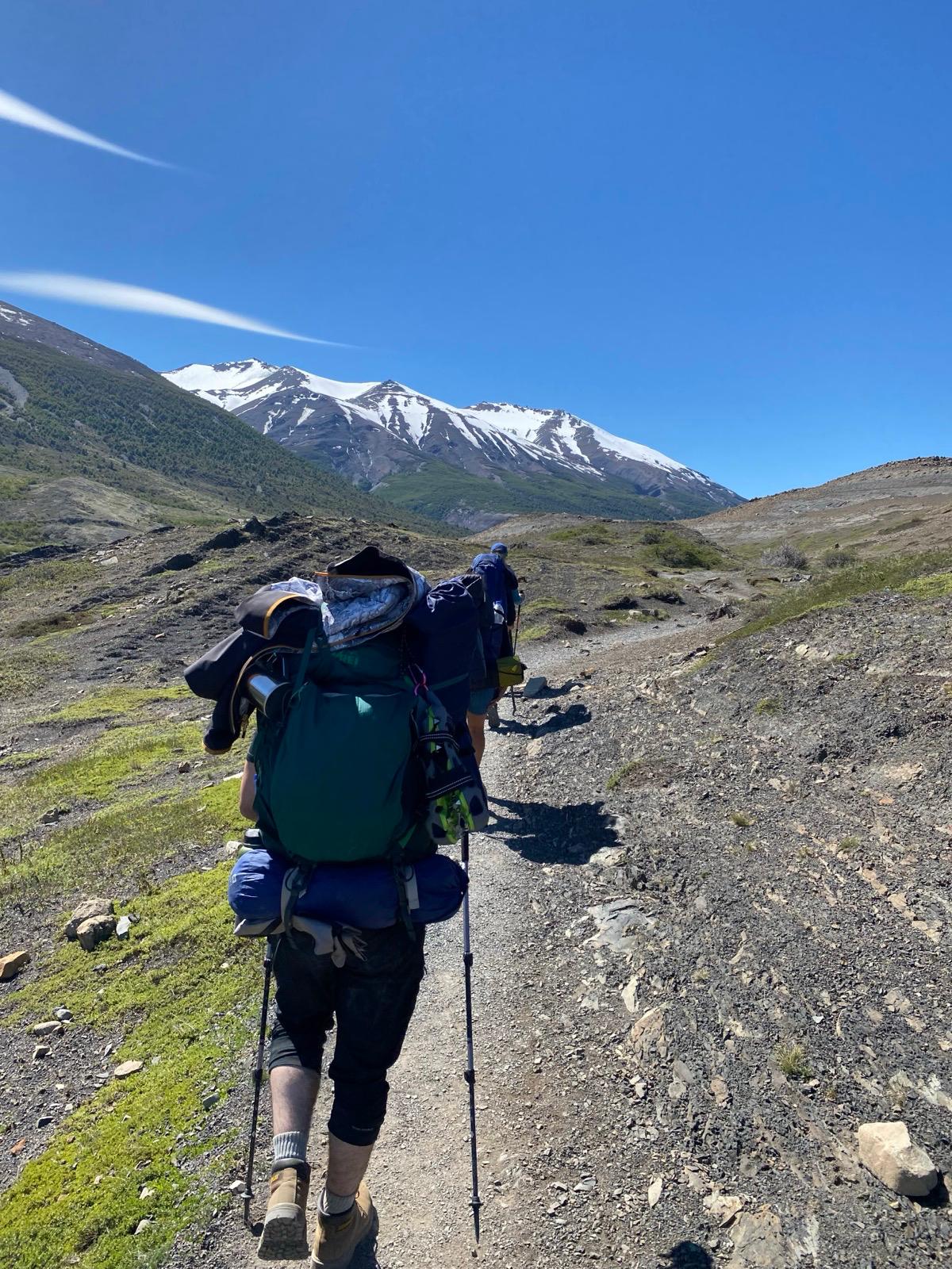 Eight Days Around Torres del Paine on the O Circuit photograph 2