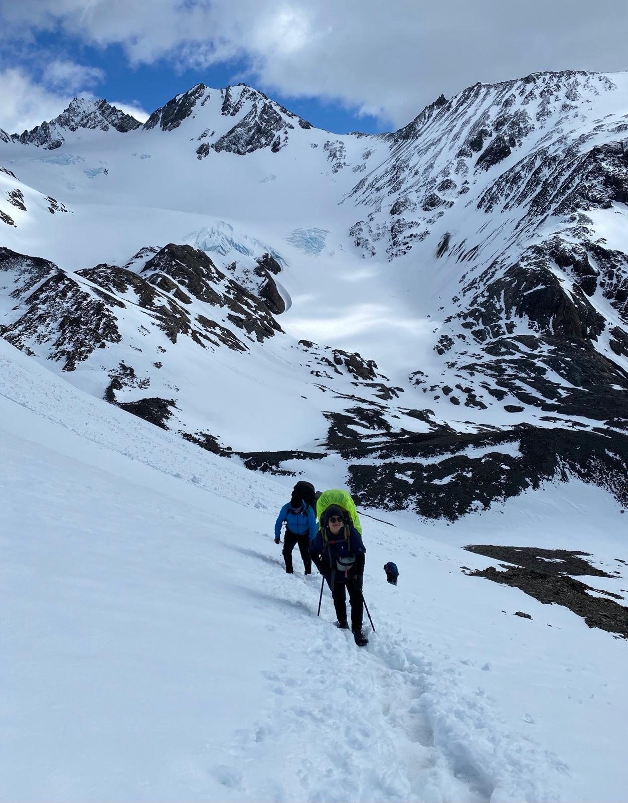Eight Days Around Torres del Paine on the O Circuit photograph 3