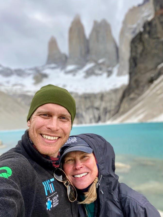 Eight Days Around Torres del Paine on the O Circuit photograph 4