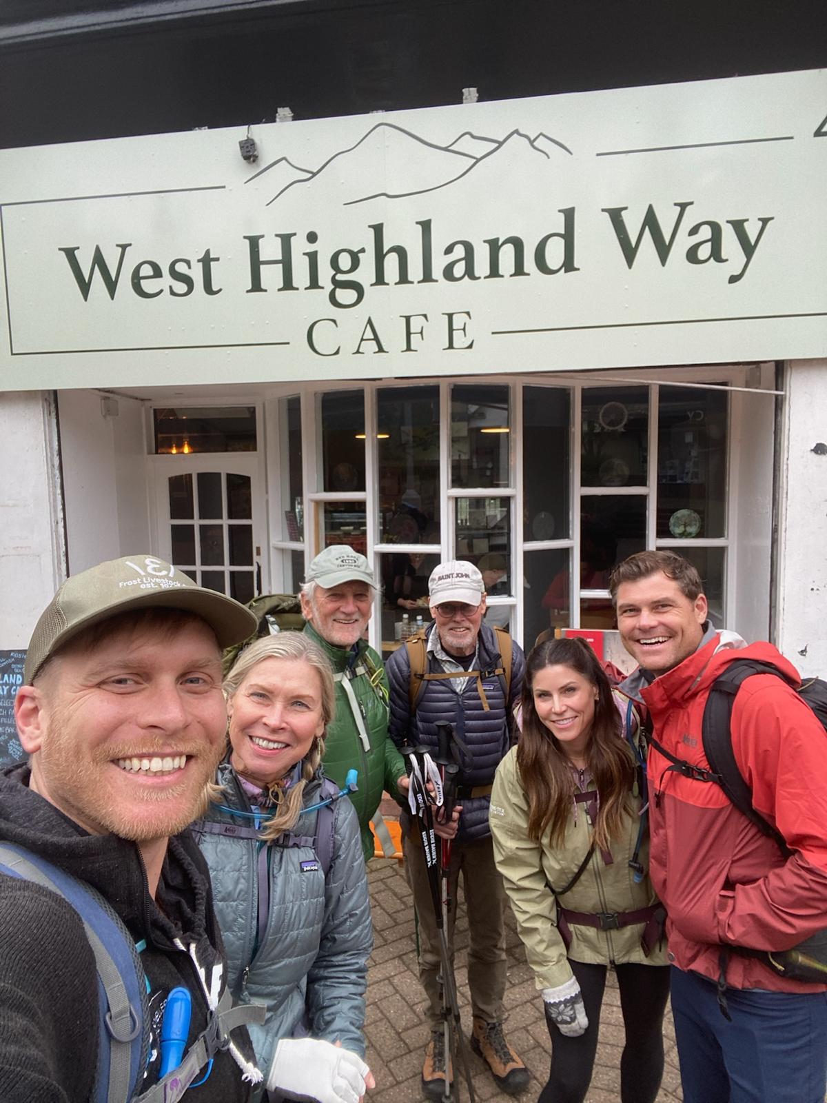 The West Highland Way is Scotland’s Classic Long-Distance Walk photograph 1
