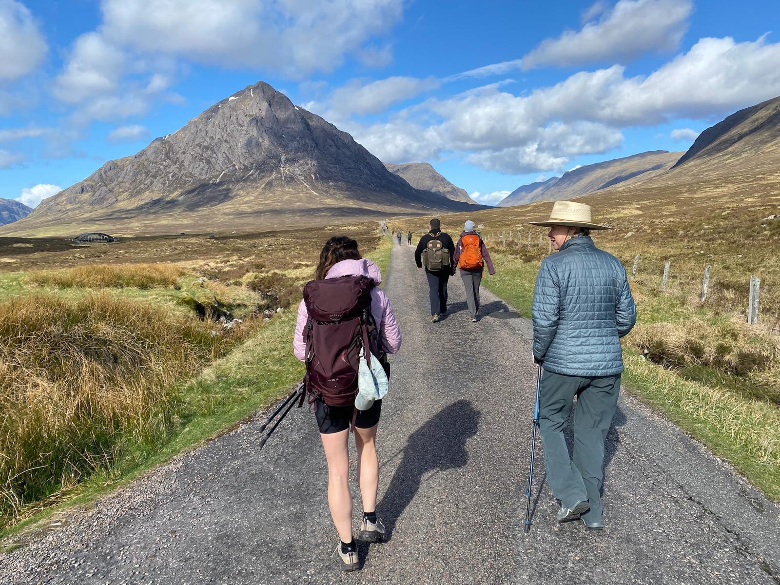 The West Highland Way is Scotland’s Classic Long-Distance Walk photograph 2