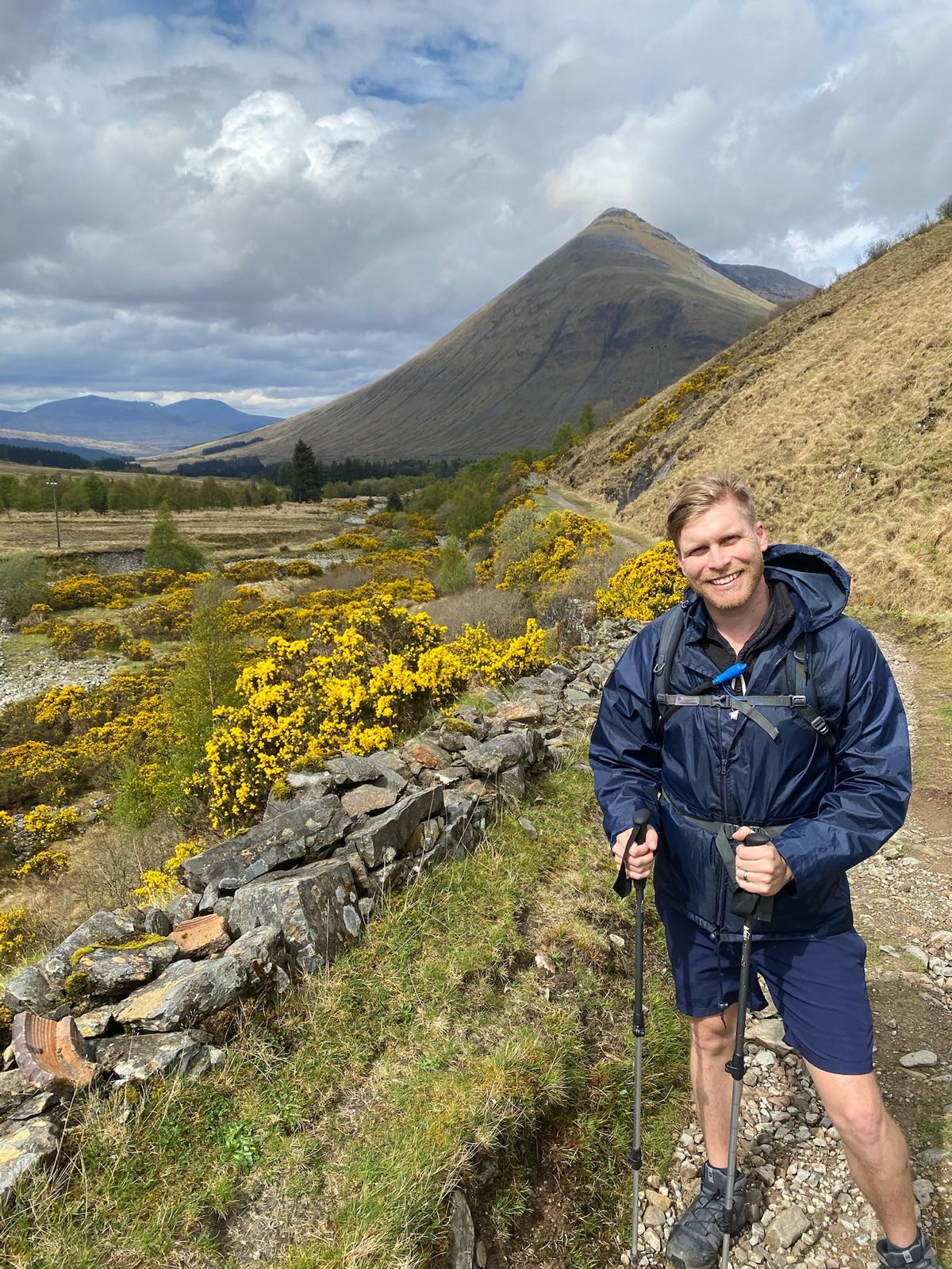 The West Highland Way is Scotland’s Classic Long-Distance Walk photograph 3