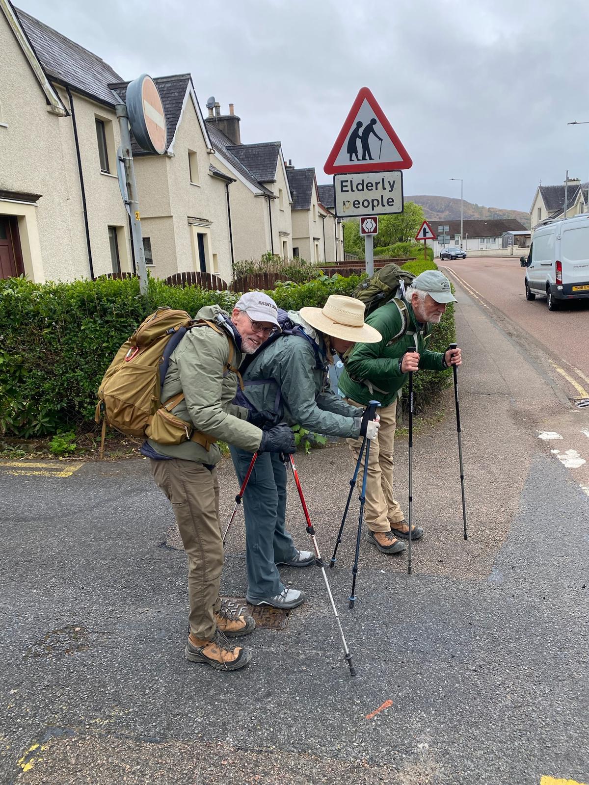 The West Highland Way is Scotland’s Classic Long-Distance Walk photograph 5