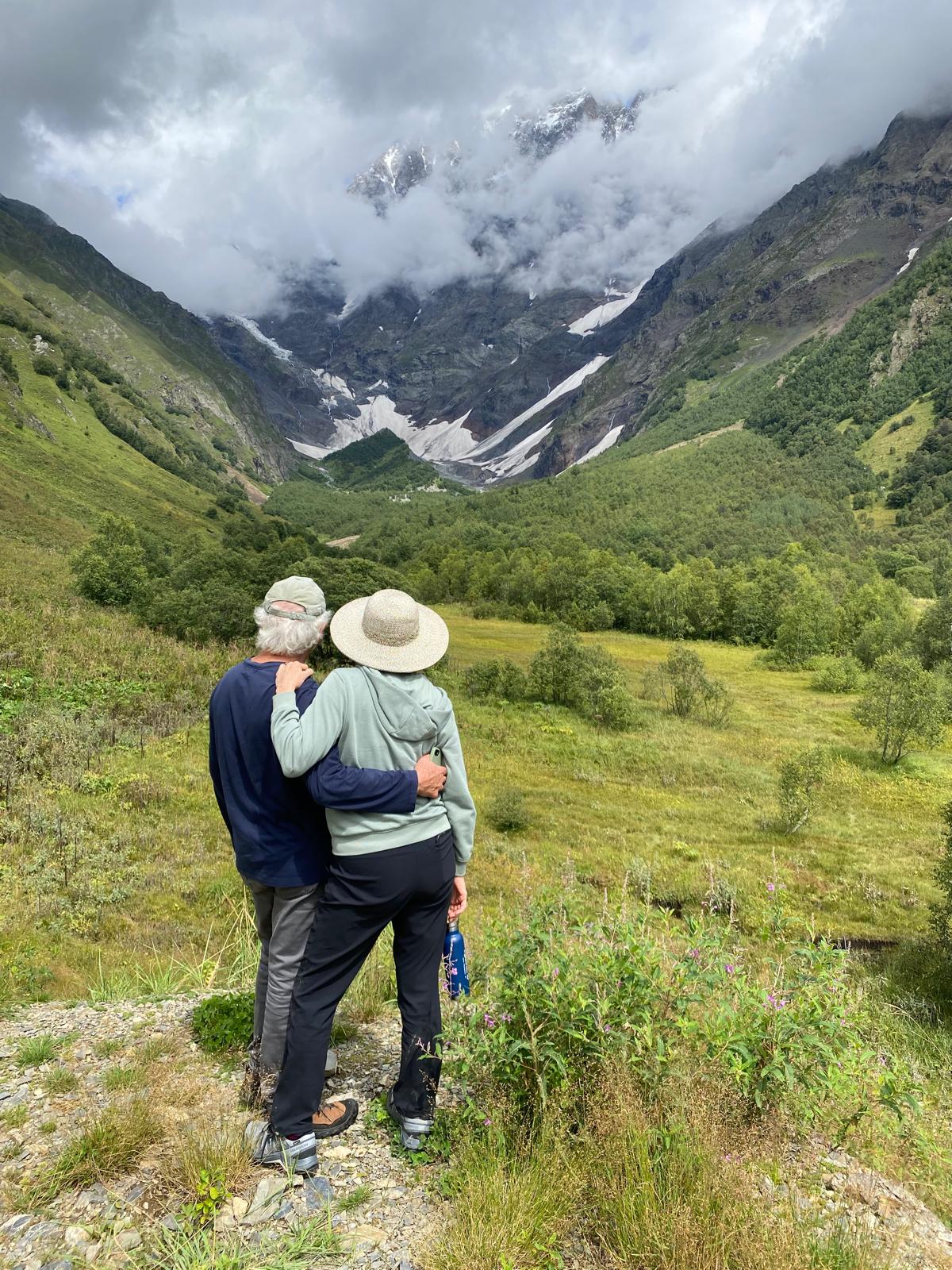 Hiking Svaneti: Glaciers, Ancient Towers, and Not Nearly Enough Time photograph 3