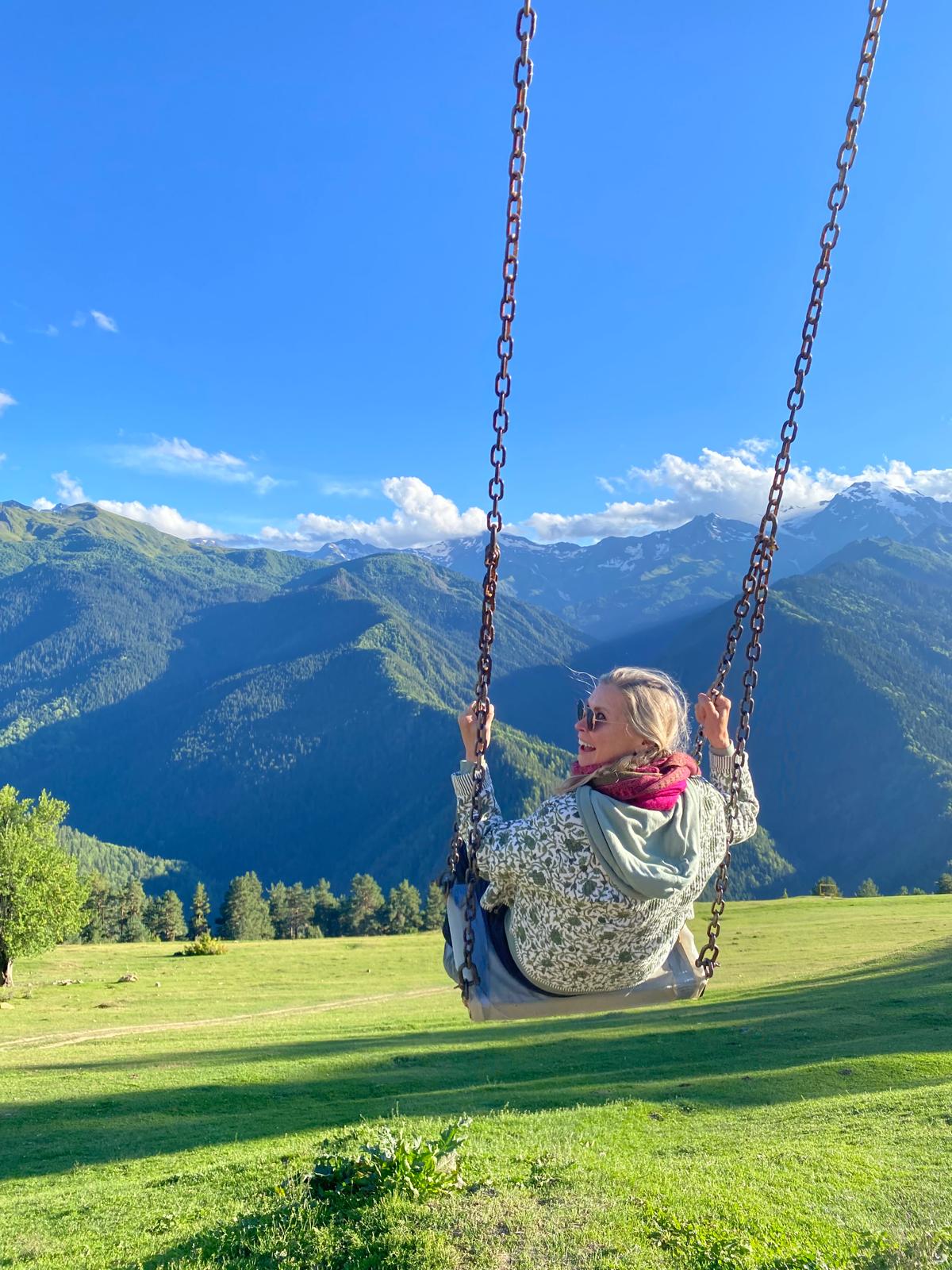 Hiking Svaneti: Glaciers, Ancient Towers, and Not Nearly Enough Time photograph 4