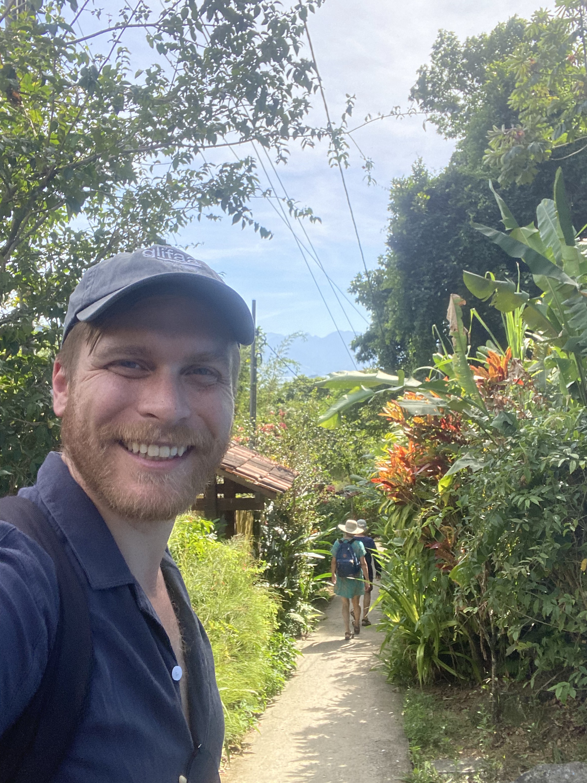 Ilha Grande: Rainforest Trails and Beaches Without Roads photograph 2